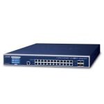 GS-5220-24T4XVGS-5220-24T4XVR Switch công nghiệp L3 24x1G + 4x10G SFP+ (1)