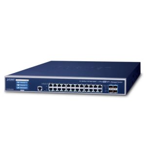 Switch PLANET GS-5220-24T4XV/GS-5220-24T4XVR L3