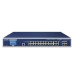 GS-5220-24T4XVGS-5220-24T4XVR Switch công nghiệp L3 24x1G + 4x10G SFP+ (2)