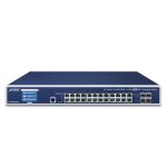 GS-5220-24T4XVGS-5220-24T4XVR Switch công nghiệp L3 24x1G + 4x10G SFP+ (4)