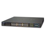 GS-5220-24UP4XGS-5220-24UP4XR Switch L2+ 24x1G Ultra PoE + 4x10G SFP+ Converter (1)