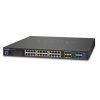 GS-5220-24UP4XGS-5220-24UP4XR Switch L2+ 24x1G Ultra PoE + 4x10G SFP+ Converter (4)