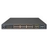 GS-5220-24UP4XGS-5220-24UP4XR Switch L2+ 24x1G Ultra PoE + 4x10G SFP+ Converter (5)