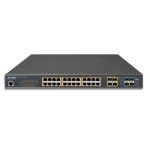 GS-5220-24UP4XGS-5220-24UP4XR Switch L2+ 24x1G Ultra PoE + 4x10G SFP+ Converter (5)