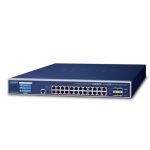 GS-5220-24UP4XV GS-5220-24UPL4XVR Switch L3 24x1G 802.3bt PoE + 4x10G SFP+ (2)