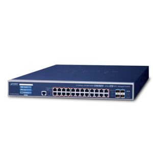 Switch PLANET GS-5220-24UP4XV / GS-5220-24UPL4XVR L3