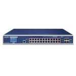 GS-5220-24UP4XV GS-5220-24UPL4XVR Switch L3 24x1G 802.3bt PoE + 4x10G SFP+ (3)