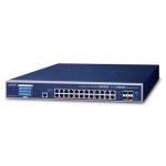 GS-5220-24UP4XV GS-5220-24UPL4XVR Switch L3 24x1G 802.3bt PoE + 4x10G SFP+ (5)