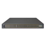 GS-5220-48P(L)4X(R) Switch L3 48x1G 802.3at PoE + 4x10G SFP+ Bộ chuyển đổi quang điện (2)