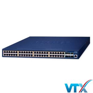 Switch PLANET GS-6311-48P6X – L3 48-Port 10/100/1000T
