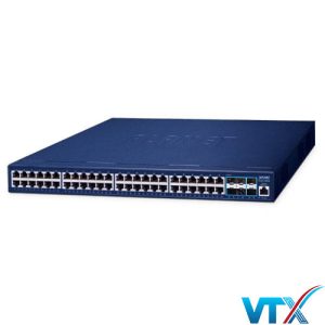 GS-6311-48T6X – Switch L3 48-Port 10/100/1000T + 6-Port 10G SFP+