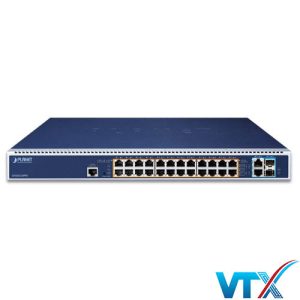 Switch Planet GS-6322-24P4X Layer 3 24 cổng PoE