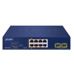 GSD-1022UP - Switch để bàn 2-Port 101001000T 802.3bt PoE + 4-Port 101001000T 802.3at PoE + 2-Port 101001000T + 2-Port 1000X SFP_2