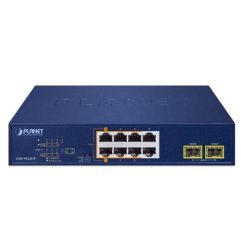 GSD-1022UP - Switch để bàn 2-Port 101001000T 802.3bt PoE + 4-Port 101001000T 802.3at PoE + 2-Port 101001000T + 2-Port 1000X SFP_2
