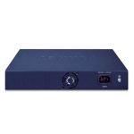GSD-1222VHP - Switch POE 8-Port 10_100_1000T 802.3at PoE + 2-Port 10_100_1000T + 2-Port 1000X SFP + màn hình LCD