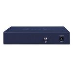 GSD-604HP - Switch để bàn 4-Port 101001000T 802.3at PoE + 2-Port 101001000T