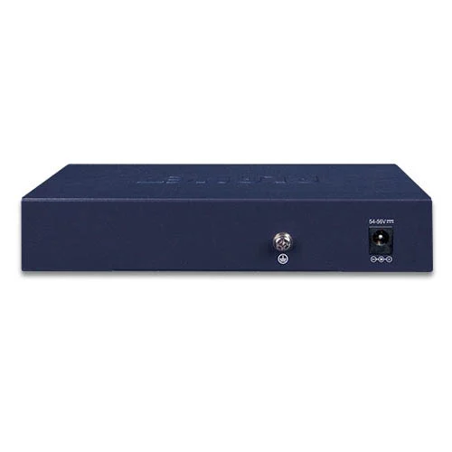 GSD-604HP - Switch để bàn 4-Port 101001000T 802.3at PoE + 2-Port 101001000T
