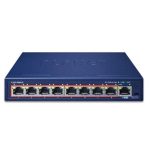 GSD-908HP - Bộ chuyển mạch Switch để bàn 8-Port 10_100_1000T 802.3at PoE + 1-Port_2