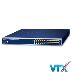 Switch PLANET HPOE-1200G 12 cổng Gigabit IEEE 802.3at PoE+