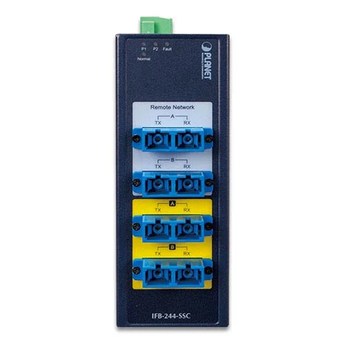 IFB-244 Seri - Switch công nghiệp 2 kênh_10