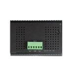 IFGS-1022HPT Switch công nghiệp 8 cổng 10100TX 802.3at PoE + 2x1G SFPmini-GBIC (3)