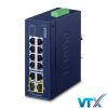 IFGS-1022TF - Switch 8-Port 10_100TX + 2-Port Gigabit TP_SFP_2