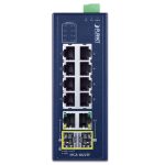 IFGS-1022TF - Switch 8-Port 10_100TX + 2-Port Gigabit TP_SFP_2