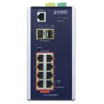 IGS-10020HPT Switch công nghiệp 8x1GPoE + 2x1G2.5G SFP (2)