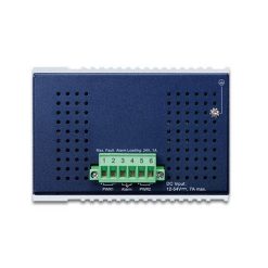 IGS-1020PTF-12V - Switch công nghiệp 8-Port 10_100_1000T 802.3at PoE + 2-Port 100_1000X SFP_2