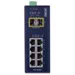 IGS-1020TF - Switch 8-Port 100_1000T + 2 1000X SFP_2