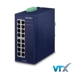 Switch Planet IGS-1600T 16-Port 10/100/1000T