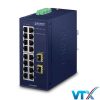 IGS-1820TF - Switch 16-Port 10_100_1000T + 2-Port 1000X SFP