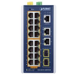 IGS-4215-16P2T2S Switch công nghiệp 16x1GPoE+ 2x1G RJ45 + 2x1G SFP (2)