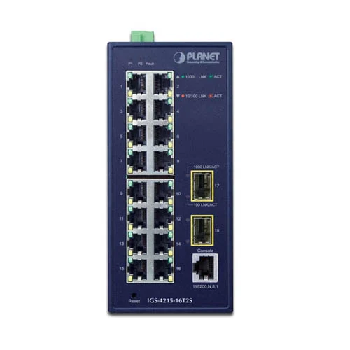IGS-4215-16T2S_ IGS-4215-16T2S-U - Switch L2_L4 16-Port 10_100_1000T + 2-Port 100_1000X SFP_4