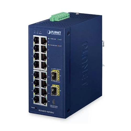 IGS-4215-16T2S_ IGS-4215-16T2S-U - Switch L2_L4 16-Port 10_100_1000T + 2-Port 100_1000X SFP_4