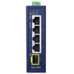 IGS-510TF- Switch 4-Port 10_100_1000T + 1-Port 100_1000X SFP_2