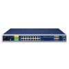 IGS-5225-16T4S - Switch L2+ 16-Port 10_100_1000T + 4-Port 100_1000X SFP