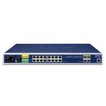 IGS-5225-16T4S - Switch L2+ 16-Port 10_100_1000T + 4-Port 100_1000X SFP