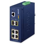 IGS-5225-4P2S Switch công nghiệp L2+ 4x1GPoE + 2x1G2.5G SFP (1)