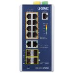 IGS-5225-8P2T4S Switch công nghiệp L2 8x101001000T 802.3at PoE + 2x101001000T + 2x1001G SFP + 2x1001G2.5G SFP (2)