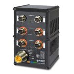 IGS-5227-4MP2MT Switch công nghiệp 6x1G M12 với 4 cổng PoE