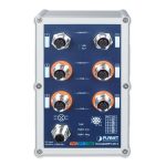 IGS-604HPT-M12 Switch công nghiệp IP67 4x1G 802.3at PoE + 2x1G (2)