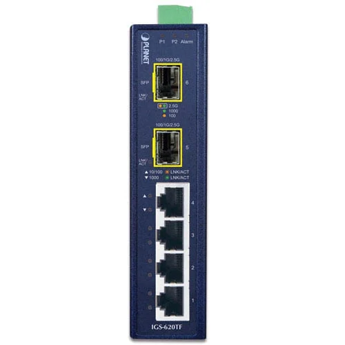 IGS-620TF - Switch 4-Port 10_100_1000BASE-T + 2-Port 100_1G_2.5GBASE-X SFP_2