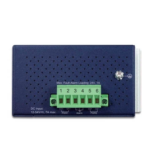 IGS-624HPT - Switch công nghiệp 4-Port 10_100_1000T 802.3at PoE + 2-Port 100_1000_2500X SFP_2