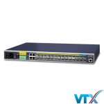 IGS-6325-20S4C4X - Switch L3 14-Port 100_1G SFP with 4 Shared TP + 10-Port 1G_2.5G SFP + 4-Port 10G SFP+_1