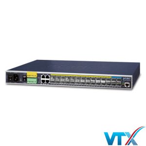 Switch chia mạng Planet Layer 3 IGS-6325-20S4C4X