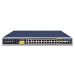 IGS-6325-24P4X Switch công nghiệp L3 24x1GPoE + 4x10G SFP+ (2)