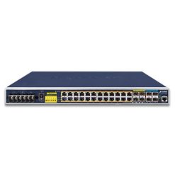 IGS-6325-24P4X Switch công nghiệp L3 24x1GPoE + 4x10G SFP+ (2)