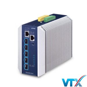Switch PLANET IGS-6325-5X1T – Layer 3 5-Port 10GBASE-X