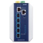 IGS-6325-5X1T - Switch Layer 3 5-Port 10GBASE-X SFP+ + 1-Port 10GBASE-T